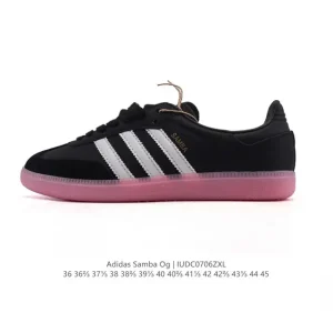 Adidas Originals Samba OG Shoes Classic Leather Sneakers