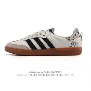 Adidas Originals Samba Og Shoes Classic Leather Sneakers