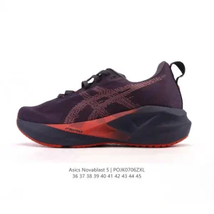 ASICS Novablast 5 Running Shoes Cushioning Lightweight Comfort