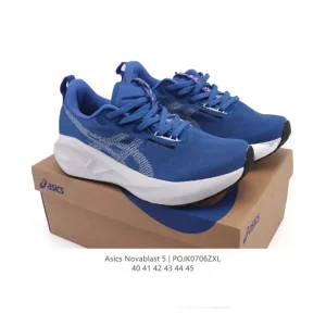 ASICS Novablast 5 Running Shoe for Men and Women