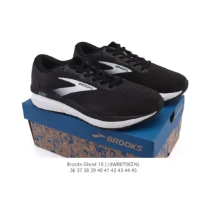Brooks Ghost 16 Men's Running Shoes with DNA Loft V3 Cushioning