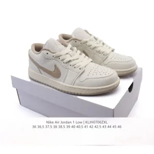 Jordan Air Low 1 Retro Low Top Basketball Shoes