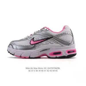 Nike Air Max Moto 2K 2025 Men and Women Y2K Sport Lifestyle Shoes