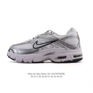 Nike Air Max Moto 2K 2025 Men and Women Y2K Sport Lifestyle Shoes