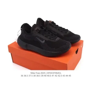 Nike Free 2025 Men's Women's Running Training Shoes Hf1078-002