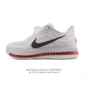 Nike Pegasus Premium Running Shoe with ZoomX Air Zoom ReactX
