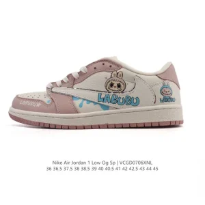 Jordan AJ1 Low Reverse Toe 2025 Snake Year Edition