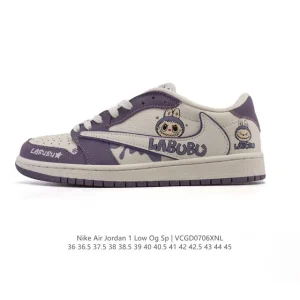 Jordan Air 1 Low OG SP Military Blue Reverse Swoosh 2025 Snake Year