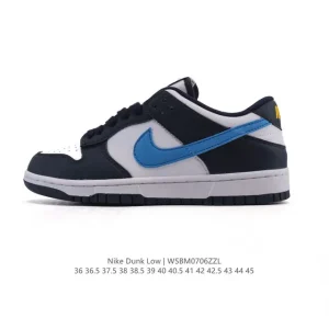 Nike Dunk Low Retro Vintage Basketball Skateboarding Shoes