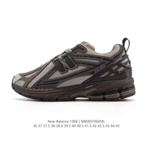 New Balance 1906R Vintage Running Shoes for Men and Women