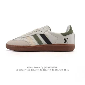 Adidas Samba Og Classic Leather Sneakers for Men and Women