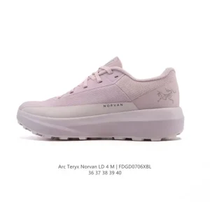 Arc'teryx Norvan Ld4 Mountain Running Shoes for Men and Women