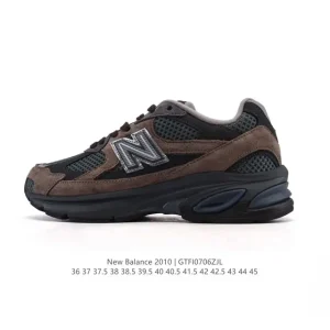 New Balance 2010 Made in UK Vintage Chunky Dad Sneakers