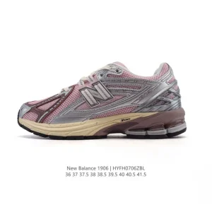 New Balance 1906R Vintage Running Shoes Men Women Retro Sneakers