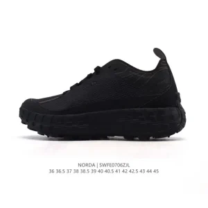 Norda 001 Low-Top Trail Running Shoes for Men