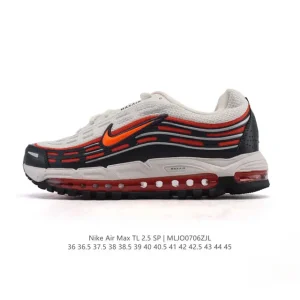 Nike Air Max TL 2.5 CDG Collaboration Retro Running Shoes