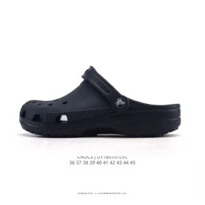 Crocs Unisex Chunky Heel Sandals for Men and Women
