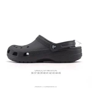 Crocs Unisex Thick Sole Sandals for Men and Women