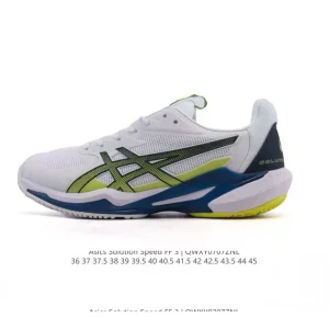 ASICS Solution Speed FF 3 Tennis Shoes for Men and Women