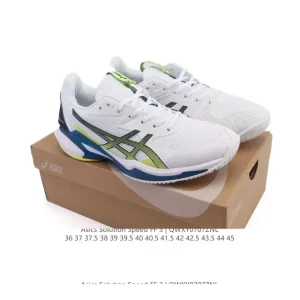ASICS Solution Speed FF 3 Tennis Shoe for Men and Women