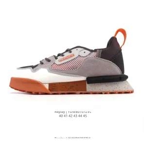 Replay Italian Men's Low-Top Casual Sneakers for Spring and Autumn