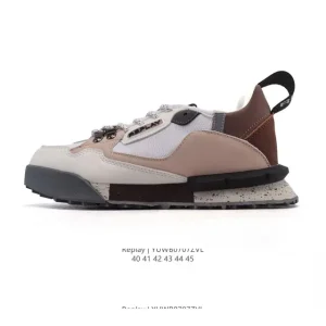 Replay Italian Men's Low-Top Casual Sneakers for Spring Autumn