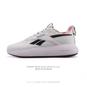 Reebok Nano Gym Training Shoes for Men - Black Mesh Comfort