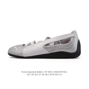 PUMA Speedcat Ballet Mary Jane Shoes for Women