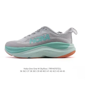Hoka Skyflow Running Shoes for Daily Training and Comfort