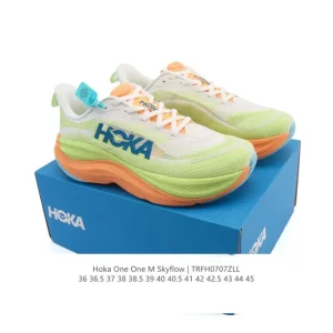 Hoka Skyflow Running Shoes for Daily Training and Comfort
