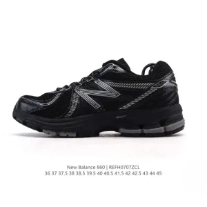 New Balance ML860 V2 Vintage Running Shoes for Men and Women