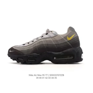 Nike Air Max 95 Earth Day Edition Mesh Canvas Running Shoes