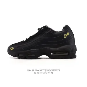 Nike Air Max 95 Earth Tone Running Shoes with Air Cushion