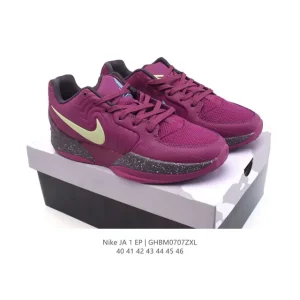 Nike Ja 2 Ep Basketball Shoes for Men - Low Top Court Performance