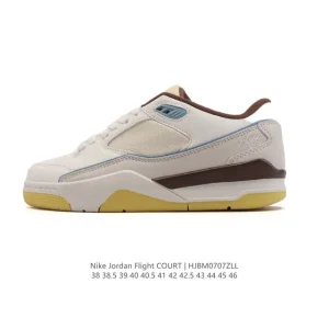 Jordan Flight Court Men's Women's Retro Basketball Skate Shoes