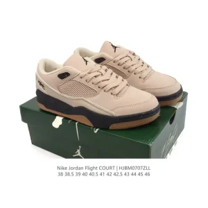 Jordan Flight Court Retro Basketball Shoes for Men and Women