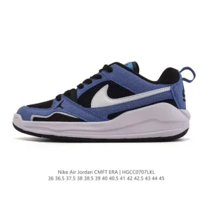 Nike Jordan Cmft Era Men's Women's Basketball Shoes Retro Style Comfortable Sneakers