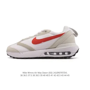 Nike Air Max Dawn Retro Low-Top Sneakers with Max Air Cushioning