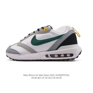 Nike Air Max Dawn Retro Low-Top Sneakers with Max Air Cushion