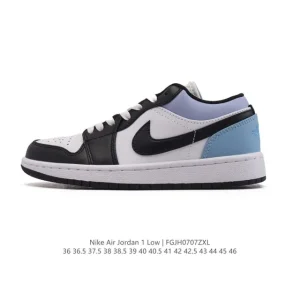 Jordan Air Jordan 1 Low Retro Basketball Shoes