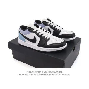 Jordan Air Low 1 Retro Basketball Shoes for Men and Women