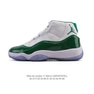Nike Air Jordan 11 Retro High Top Basketball Shoes for Men and Women