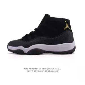 Nike Air Jordan 11 Retro High Top Basketball Shoes