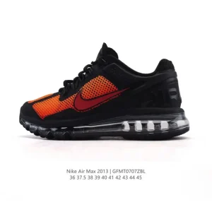 Nike Air Max 2013 Men's Women's Running Shoes with Air Max Cushioning