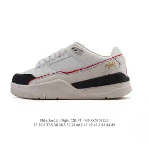 Jordan Flight Court Retro Basketball Shoes for Women