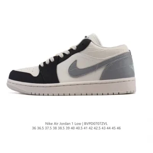 Jordan Air AJ1 Low Retro Basketball Shoes Vintage Style