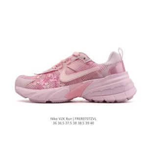 Nike V2K Run Retro Running Shoe for Men and Women