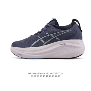 ASICS Gel-Nimbus 27 Running Shoes for Men and Women