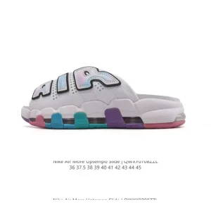Nike Air More Uptempo Slide Sandal for Men and Women