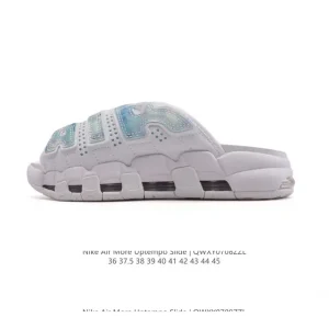 Nike Air More Uptempo Slide Sandals for Men and Women